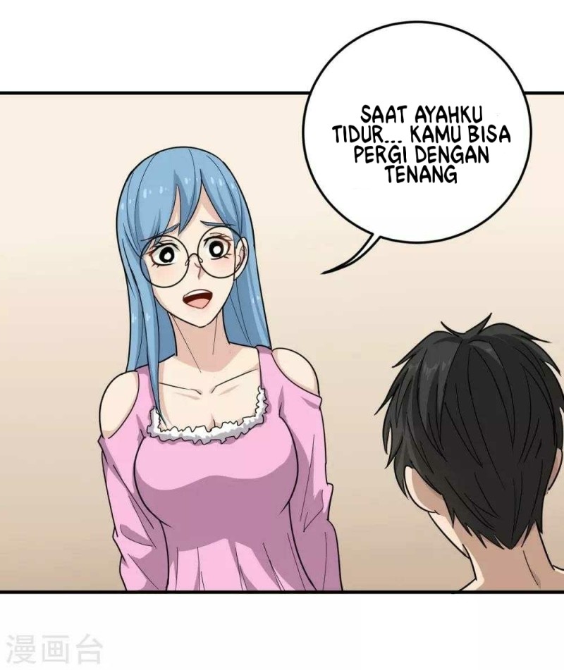 School Flower Master Chapter 28 Bahasa Indonesia